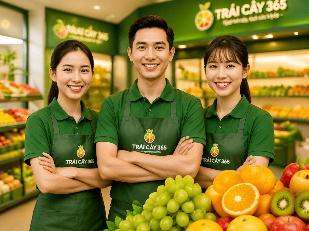 Đội ngũ Trái Cây 365